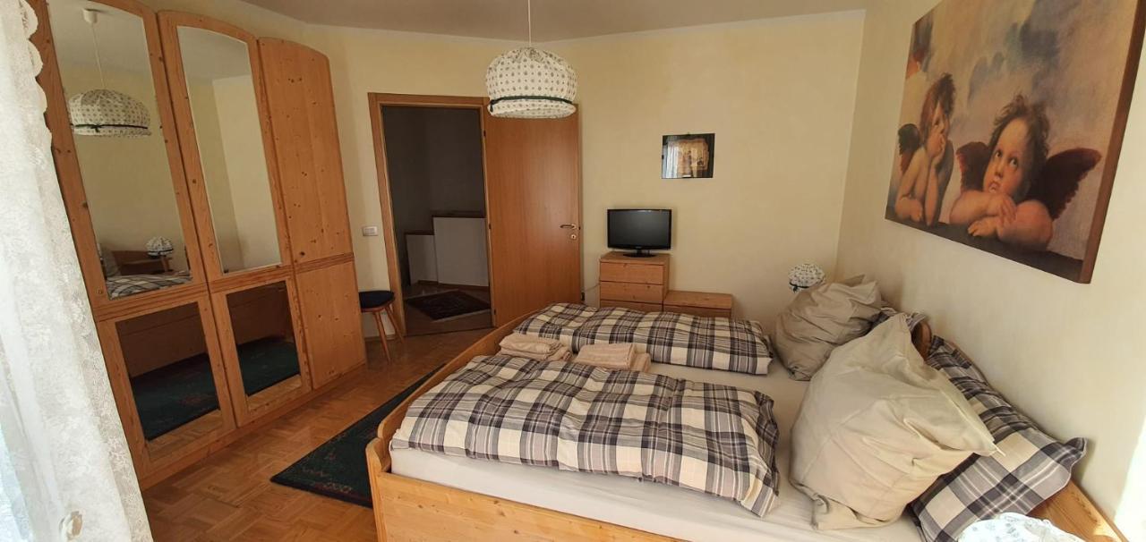 Вилла Casa Mia Vadena Экстерьер фото
