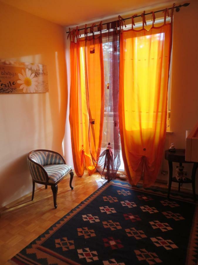 Вилла Casa Mia Vadena Экстерьер фото