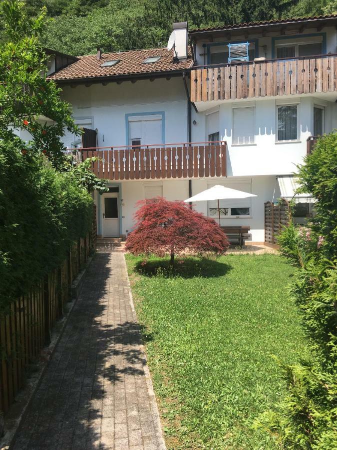 Вилла Casa Mia Vadena Экстерьер фото