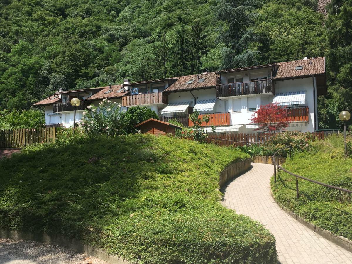 Вилла Casa Mia Vadena Экстерьер фото